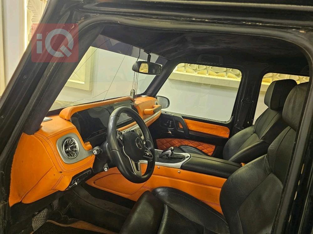 مێرسێدس بێنز G-Class